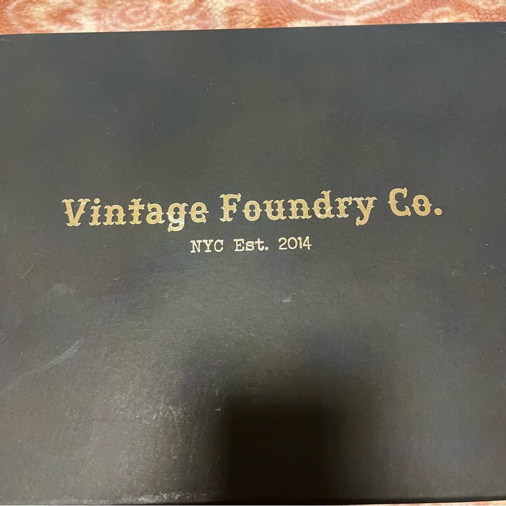 Vintage Foundry Men’s Chelsea Boot - Picture 14 of 14